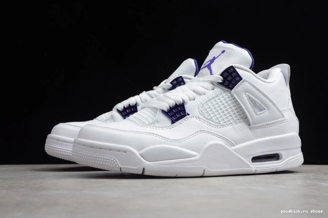 Cheap Air Court Jordan CT8527-115 Purple 4 0731